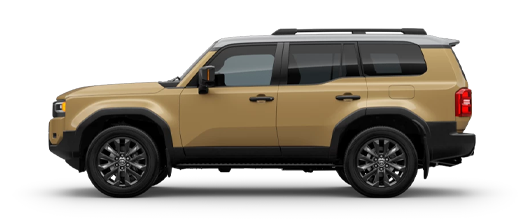 2025 Toyota Land Cruiser - Steet Toyota of Yorkville in Yorkville NY