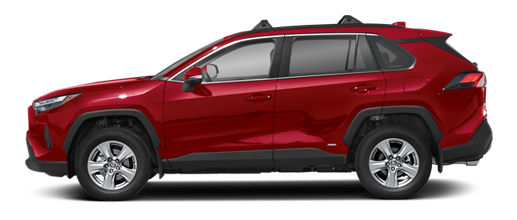 2025 Toyota RAV4 Hybrid - Steet Toyota of Yorkville in Yorkville NY