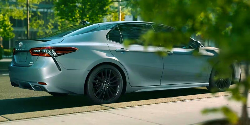 2024 camry hybrid Steet Toyota of Yorkville in Yorkville NY