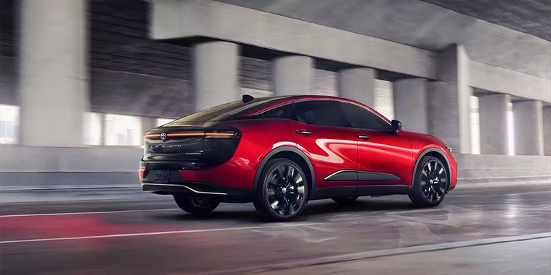 Image of a red Toyota Crown Sedan