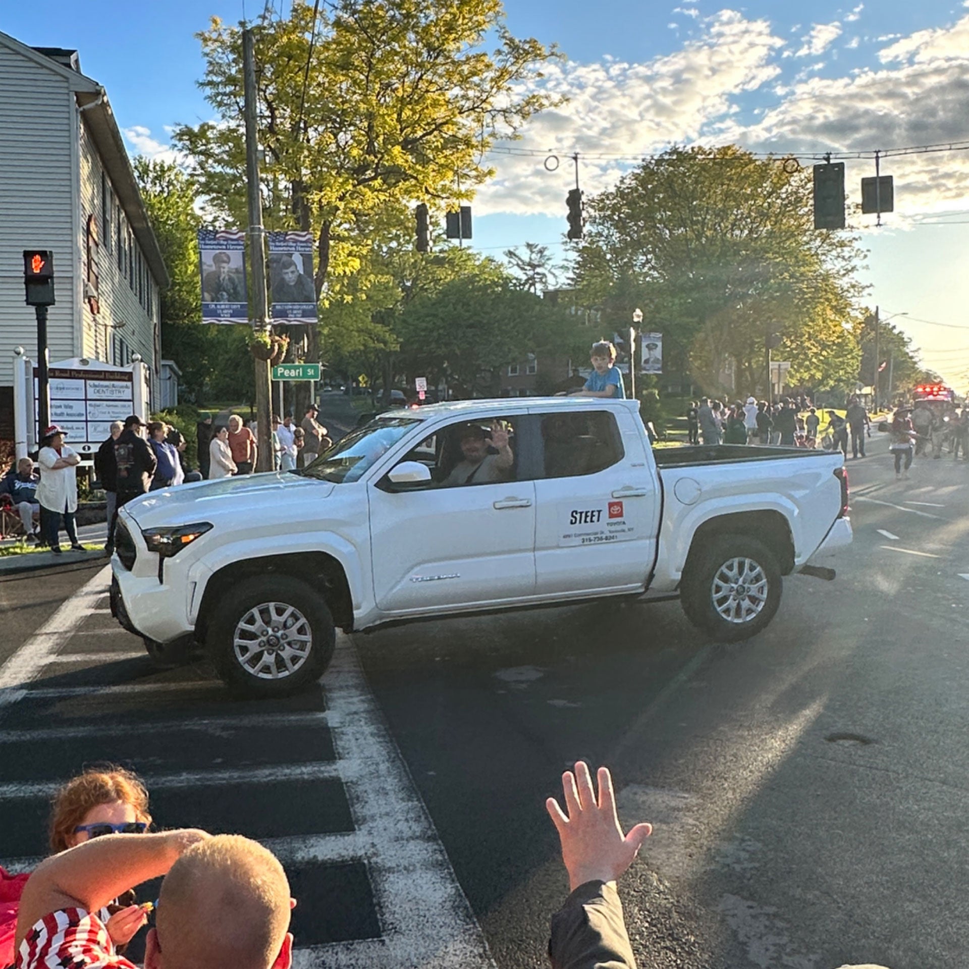 Steet Toyota of Yorkville in Yorkville NY