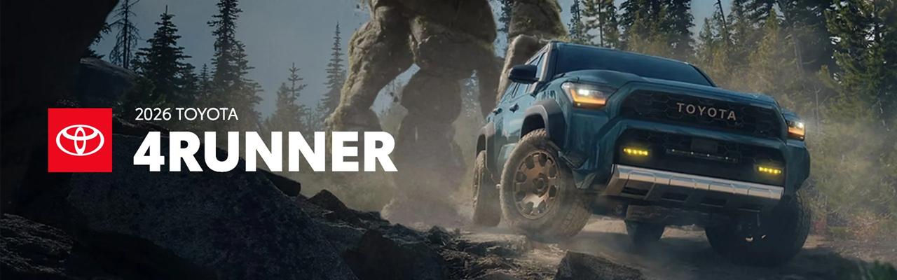 2026 4Runner