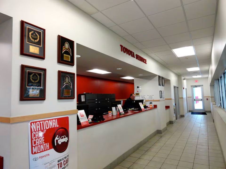 Steet Toyota of Yorkville in Yorkville NY