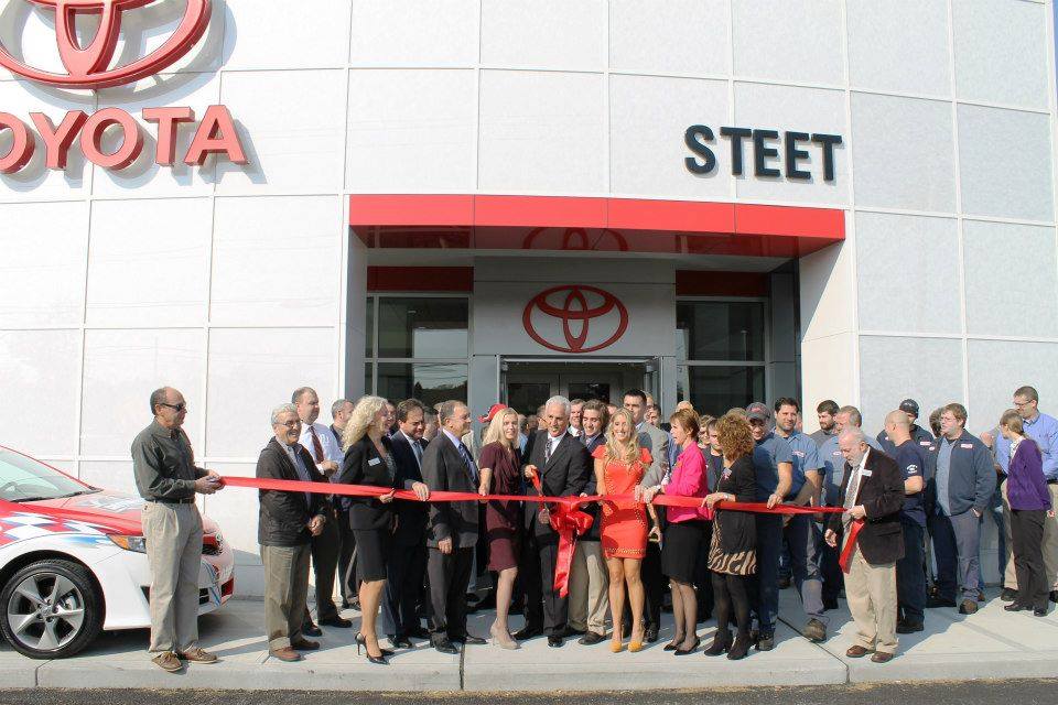 Steet Toyota of Yorkville in Yorkville NY