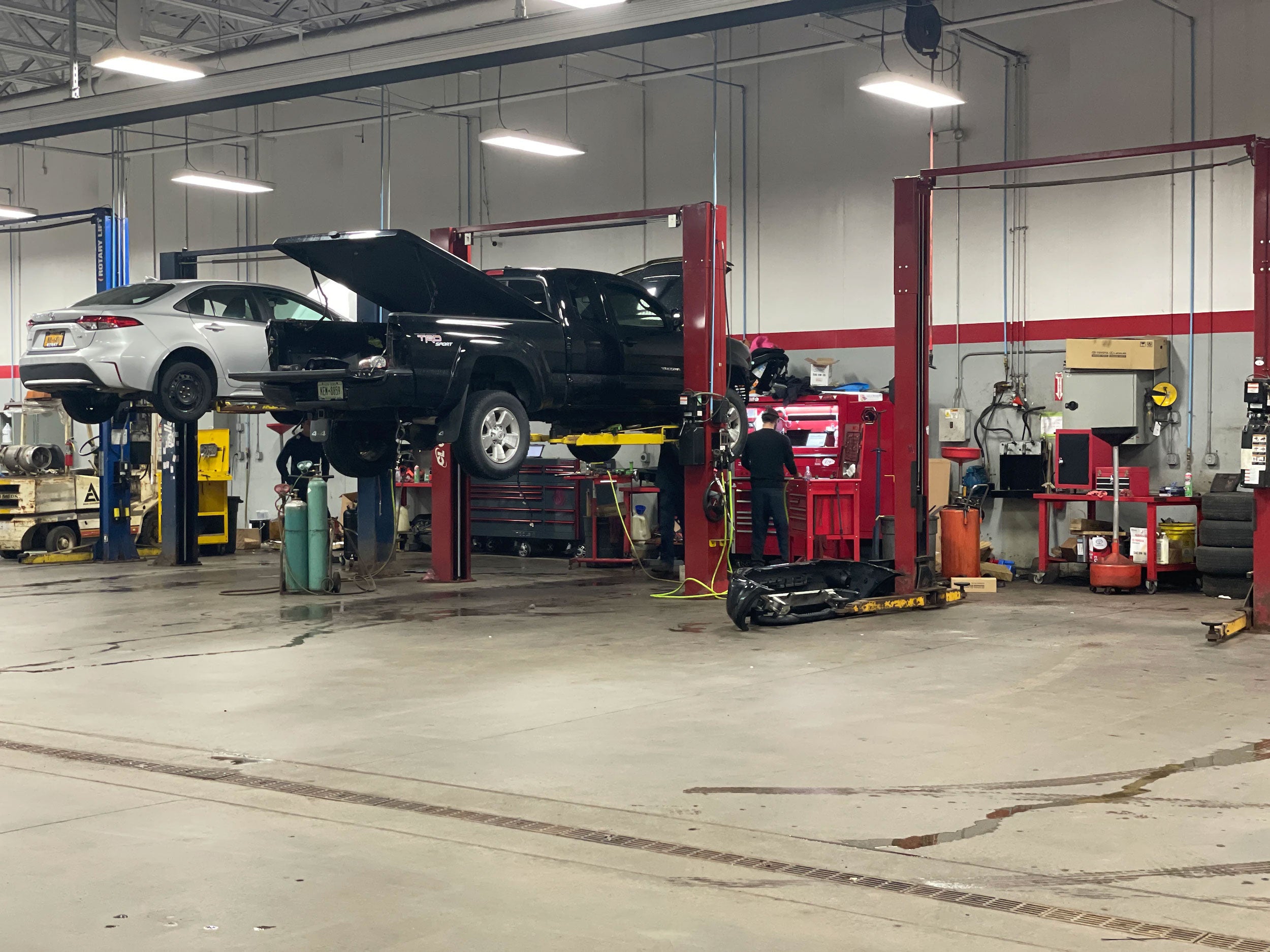 Steet Toyota of Yorkville in Yorkville NY