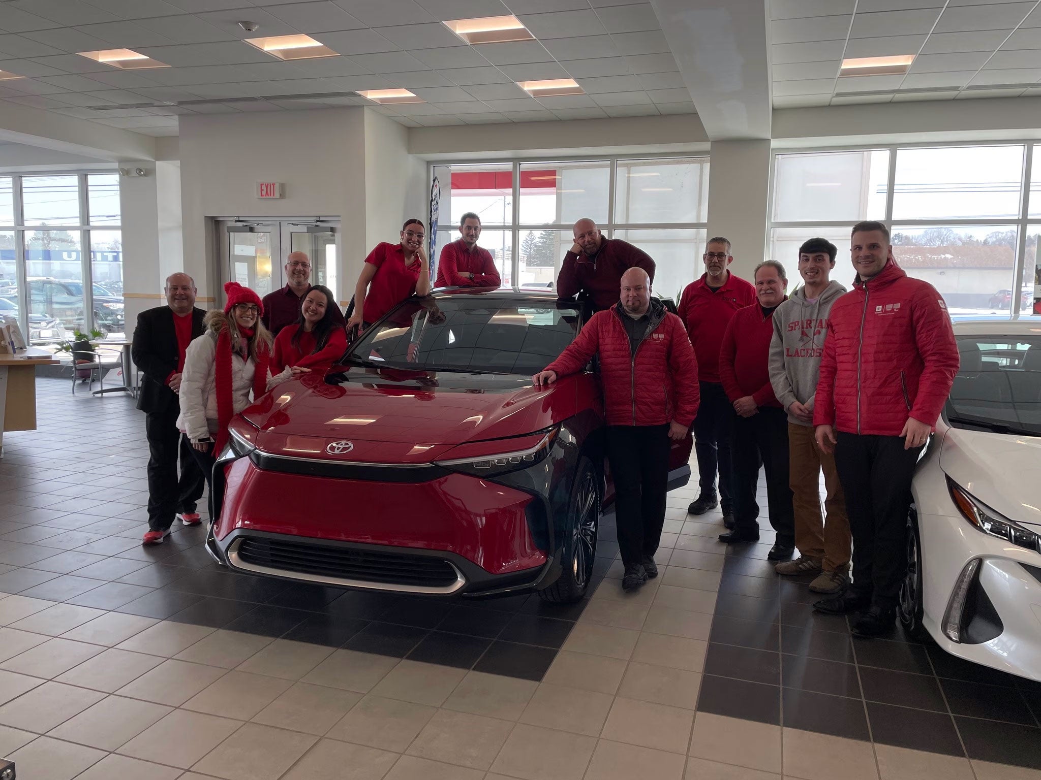 About Us | Toyota Dealer Oneida County Yorkville, NY | Steet-Ponte Toyota