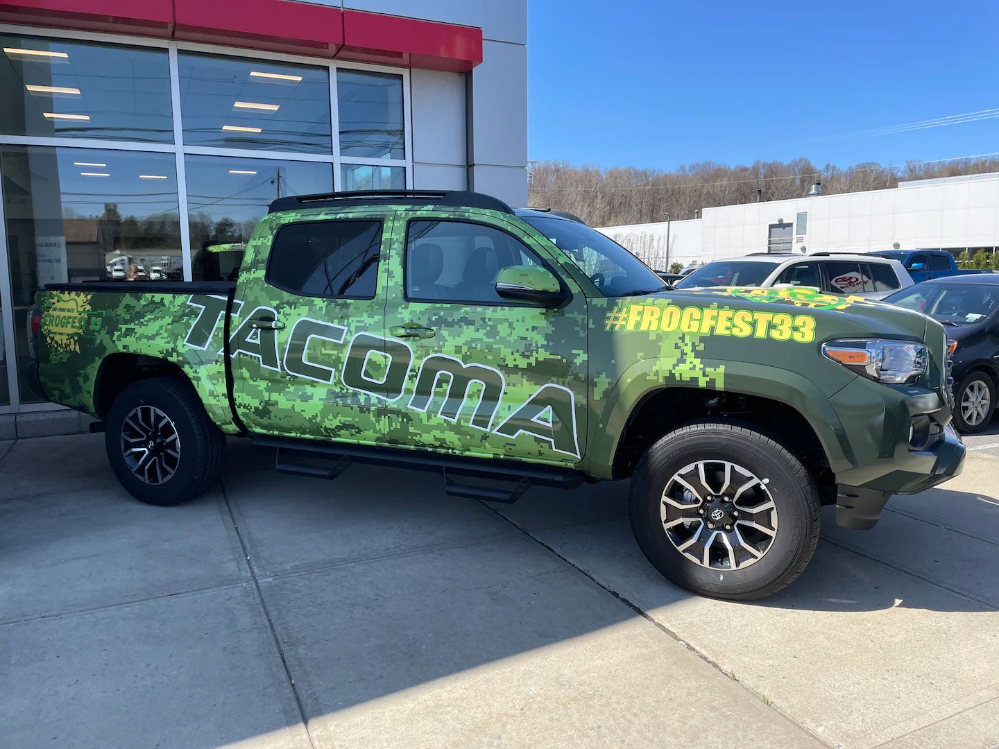 Steet Toyota of Yorkville in Yorkville NY