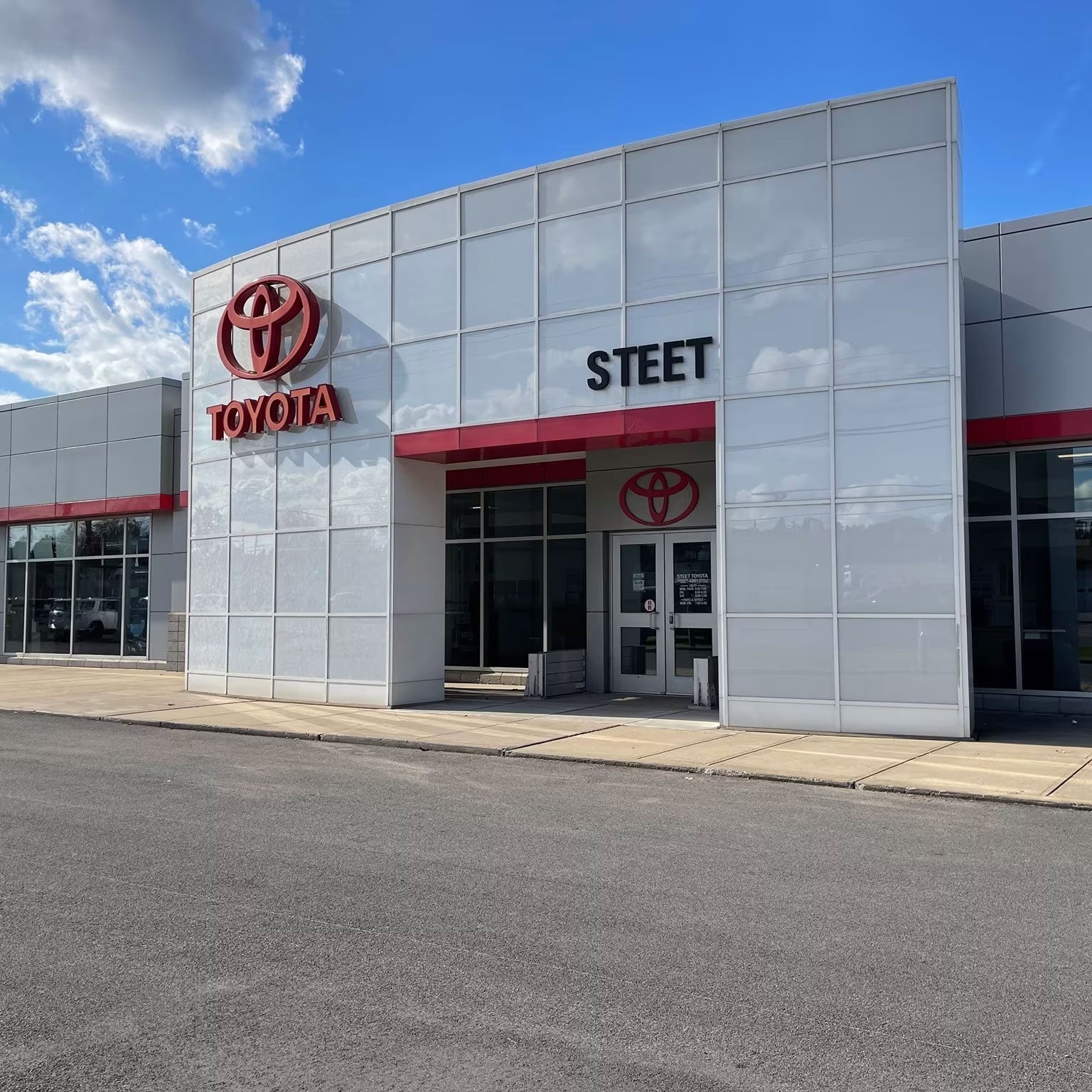Steet Toyota of Yorkville in Yorkville NY