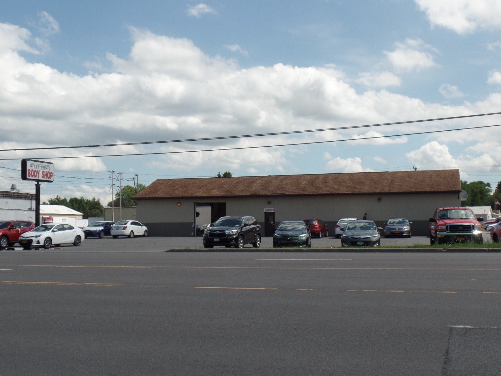 Steet Toyota of Yorkville in Yorkville NY