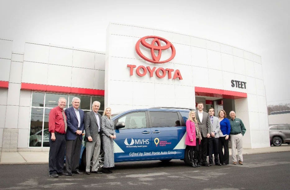 Steet Toyota of Yorkville in Yorkville NY