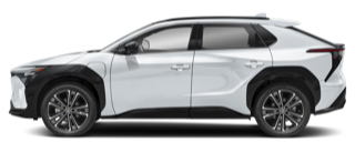 2025 Toyota bZ4X - Steet Toyota of Yorkville in Yorkville NY