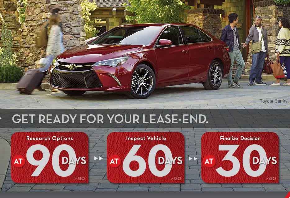 Tayota lease options