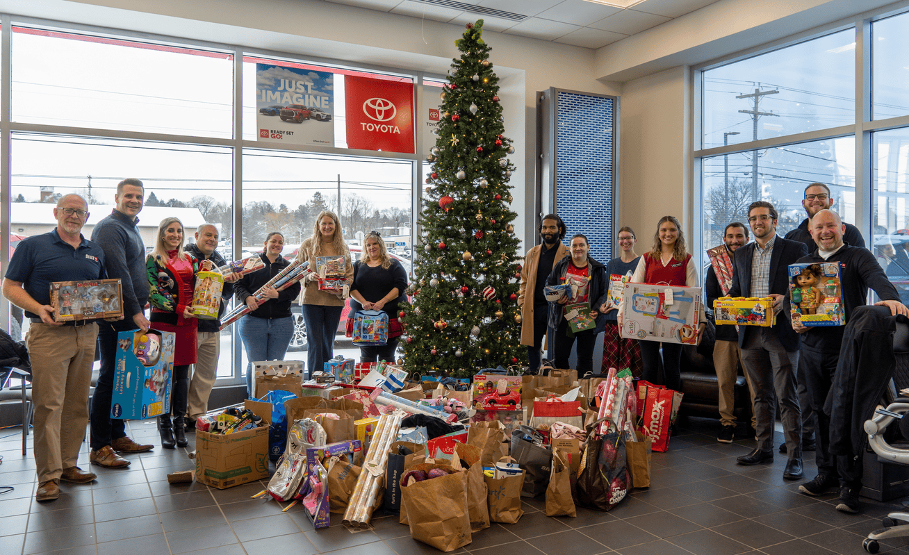 Steet Toyota of Yorkville in Yorkville NY