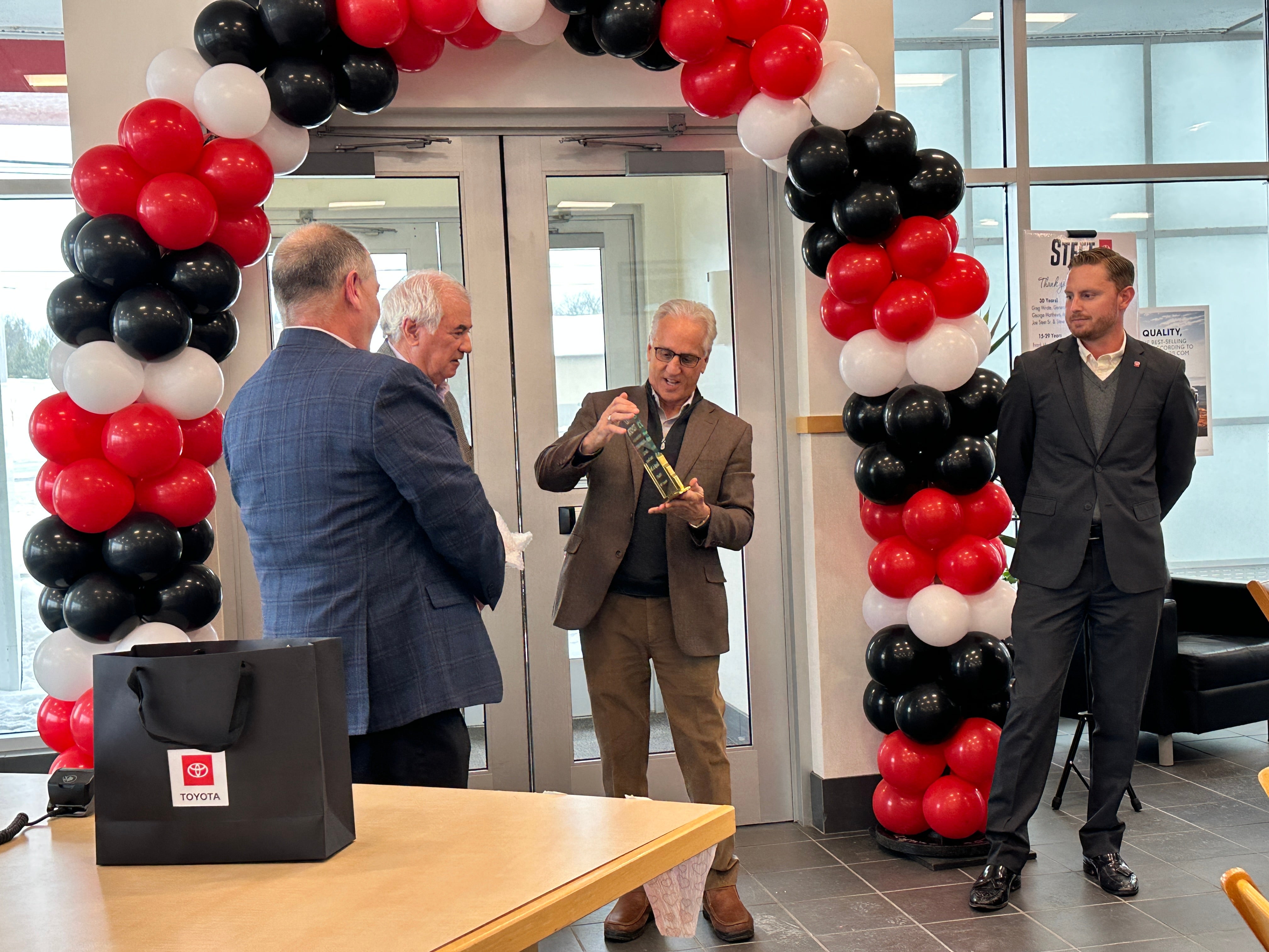 Steet Toyota of Yorkville in Yorkville NY