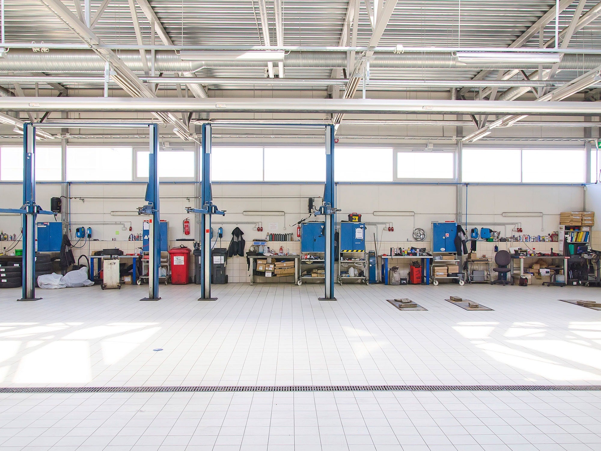 Complimentary Battery Test!