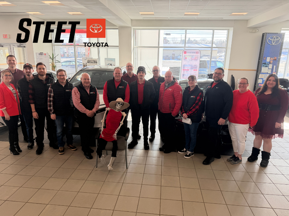 Steet Toyota of Yorkville in Yorkville NY