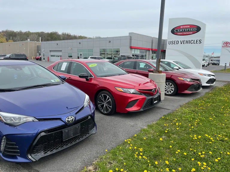 Steet Toyota of Yorkville in Yorkville NY