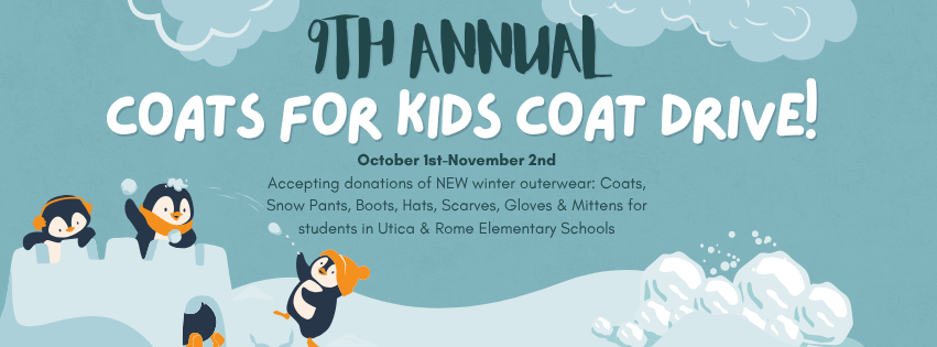 Steet Toyota Coats for Kids Coat Drive 2026
